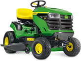 John Deere Rasentraktor X107 - Modell 2025
